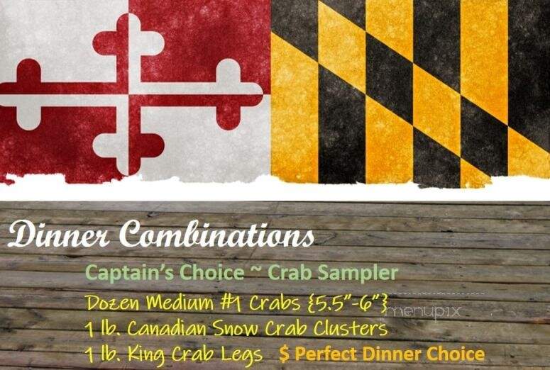 Chesapeake Crab Connection Co - Lancaster, PA