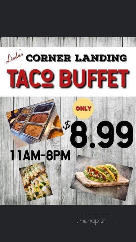 Corner Landing - Ionia, MI menu_pic