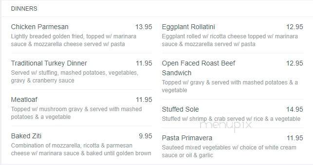 Asbury Park Deli - Asbury Park, NJ menu_pic