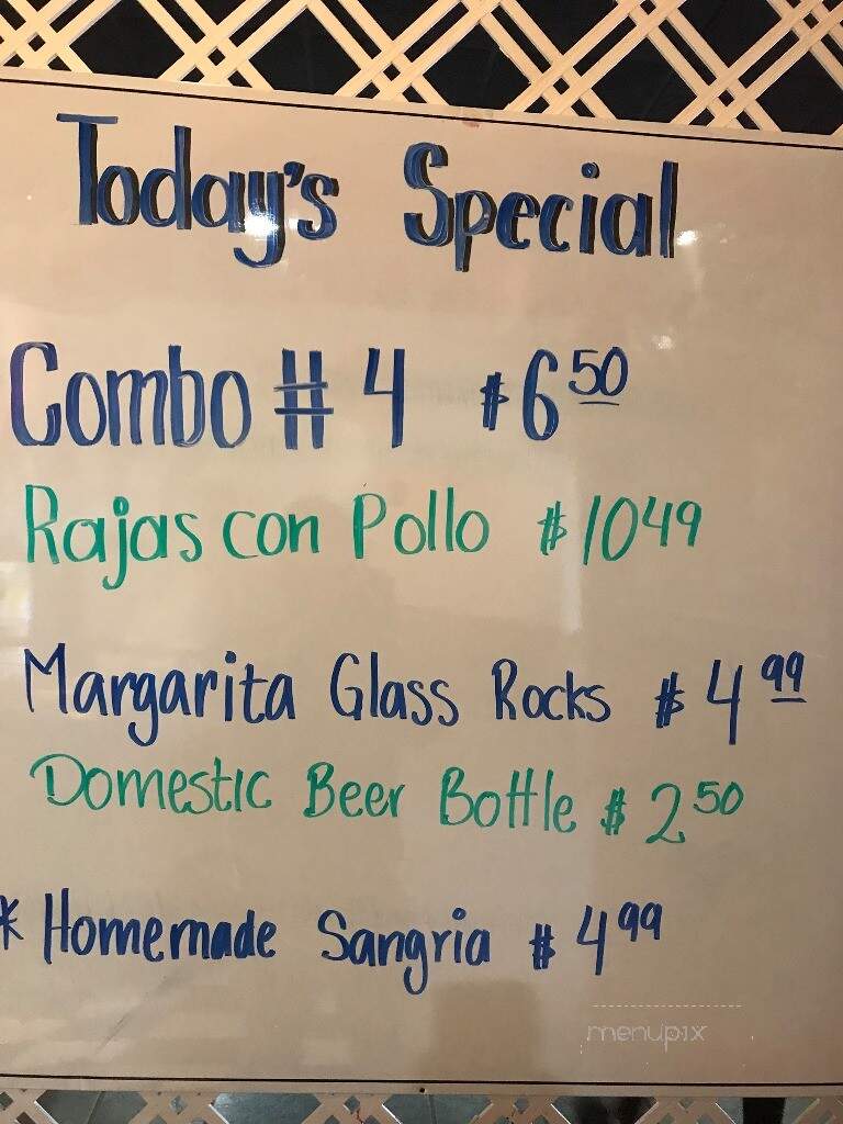 Los Tres Magueyes - Rolesville, NC