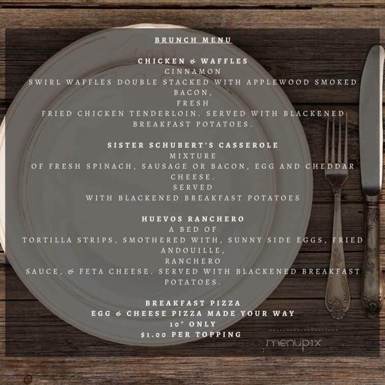 Stevarinos - South Pittsburg, TN menu_pic