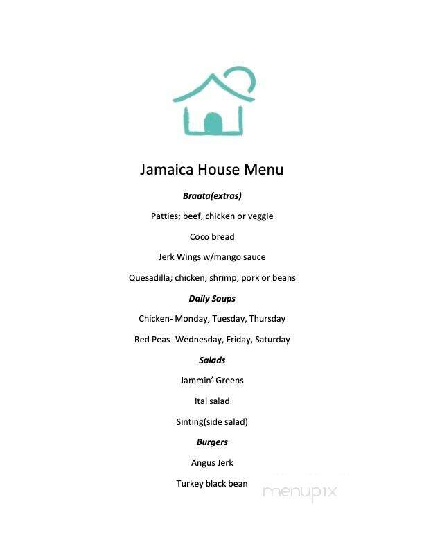 Jamaica House Restaurant - Richmond, VA