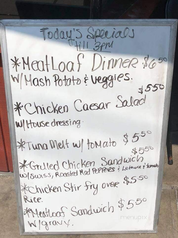 Matty's Corner - Bridgeport, CT menu_pic