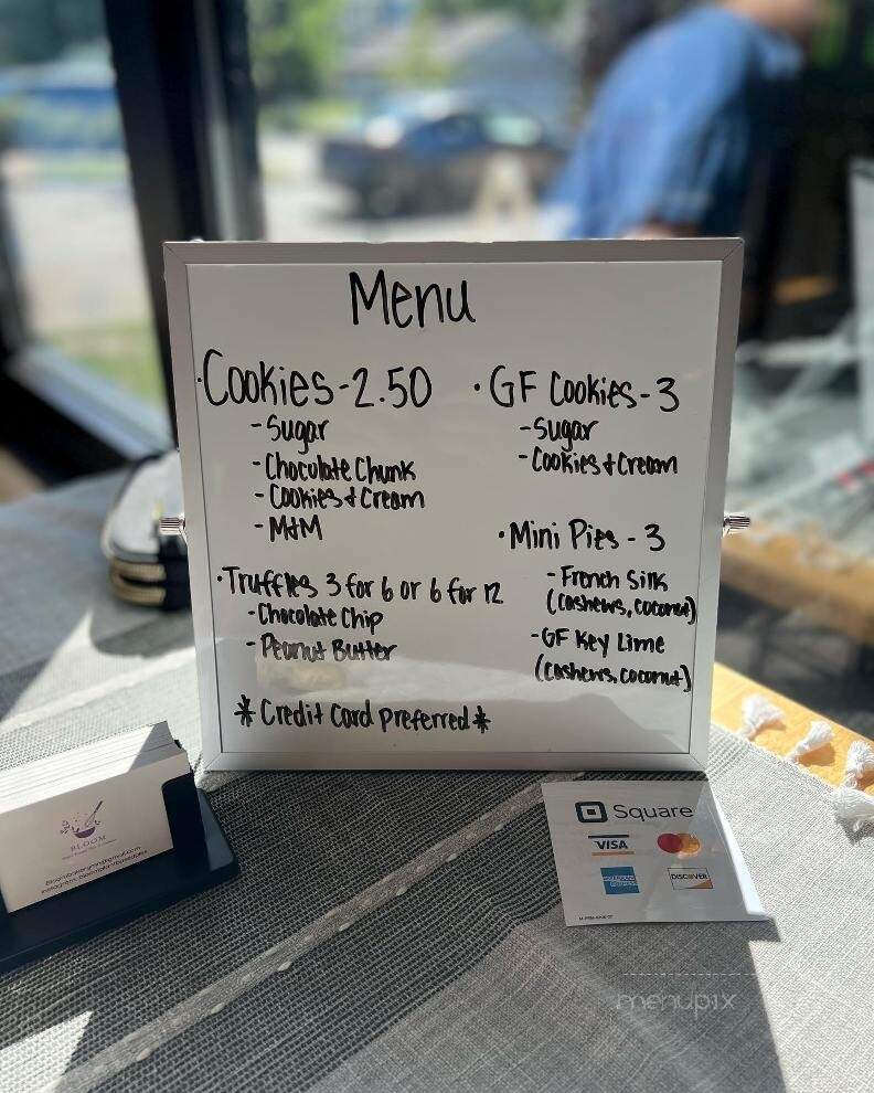 J. Selby's - Saint Paul, MN menu_pic