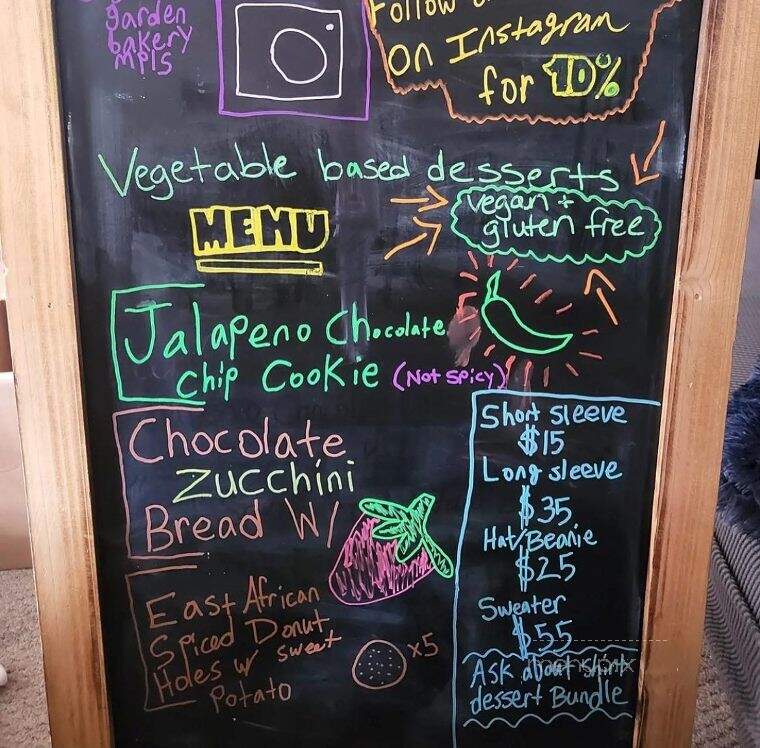 J. Selby's - Saint Paul, MN menu_pic