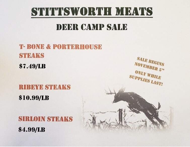 Stittsworth Meats - Bemidji, MN menu_pic