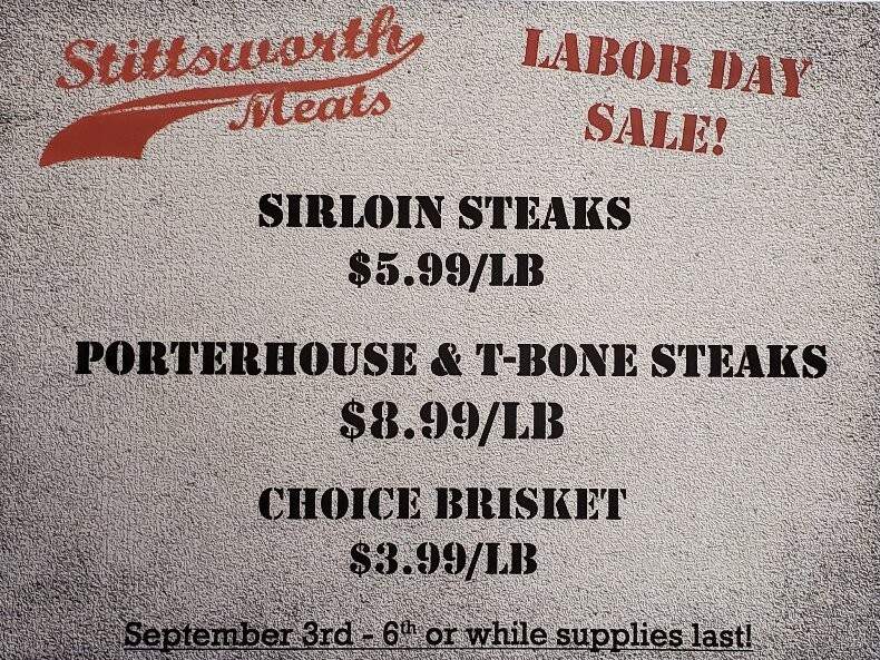 Stittsworth Meats - Bemidji, MN menu_pic