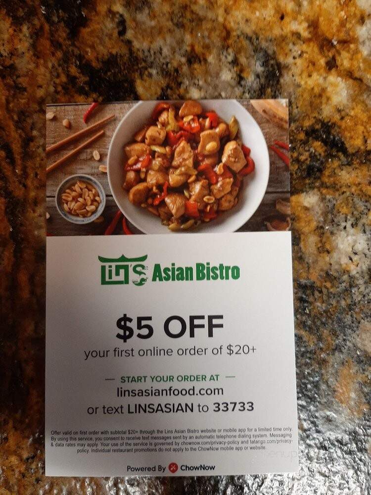Lin's Asian Bistro - Loughman, FL