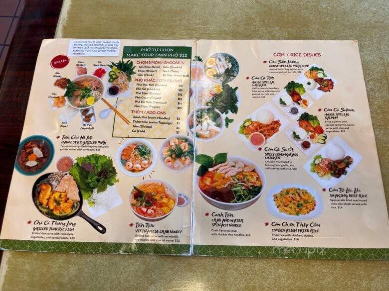 LanAnh Kitchen - Westminster, CA