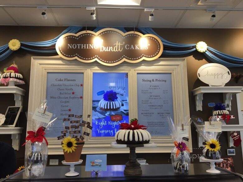 Nothing Bundt Cakes - Fox Point, WI menu_pic