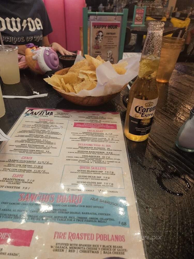 Manuel's Mexican - Goodyear, AZ