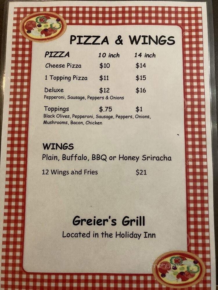 Geier's Grill - Madison, WI