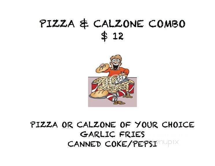 Jozarelli's - Tucson, AZ menu_pic