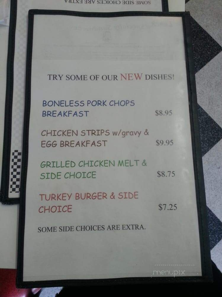 Pop's Cafe - Santa Ana, CA menu_pic