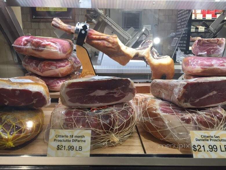 Wegmans - Amherst, NY menu_pic