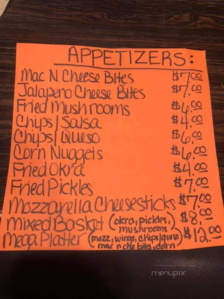 Port of Wichita Galley & Pub - Wichita, KS menu_pic