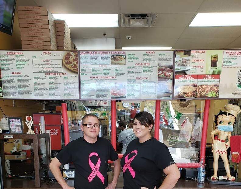 Michelli's Pizzeria - Melbourne, FL menu_pic