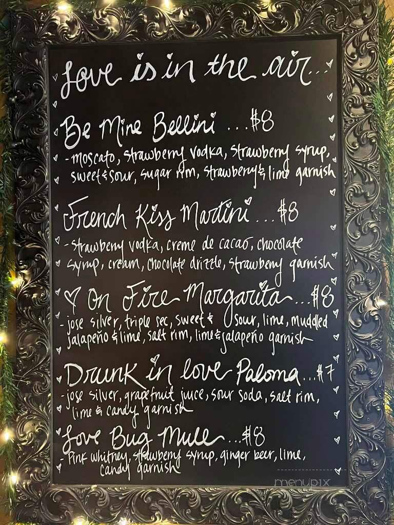 Point After Pub & Grill - Stevens Point, WI menu_pic
