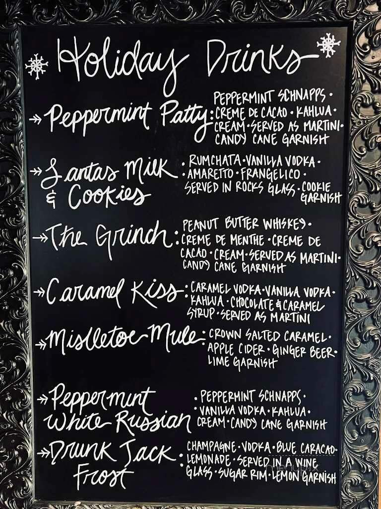 Point After Pub & Grill - Stevens Point, WI menu_pic