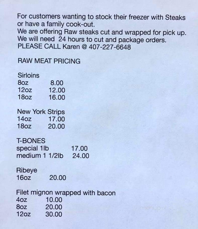 Linda's La Cantina Steak House - Orlando, FL