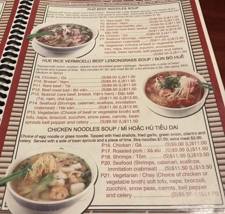 Noodle Saigon - Naples, FL