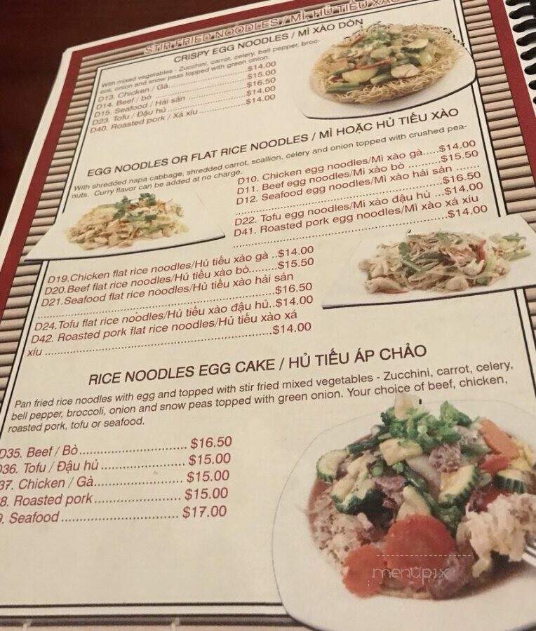 Noodle Saigon - Naples, FL