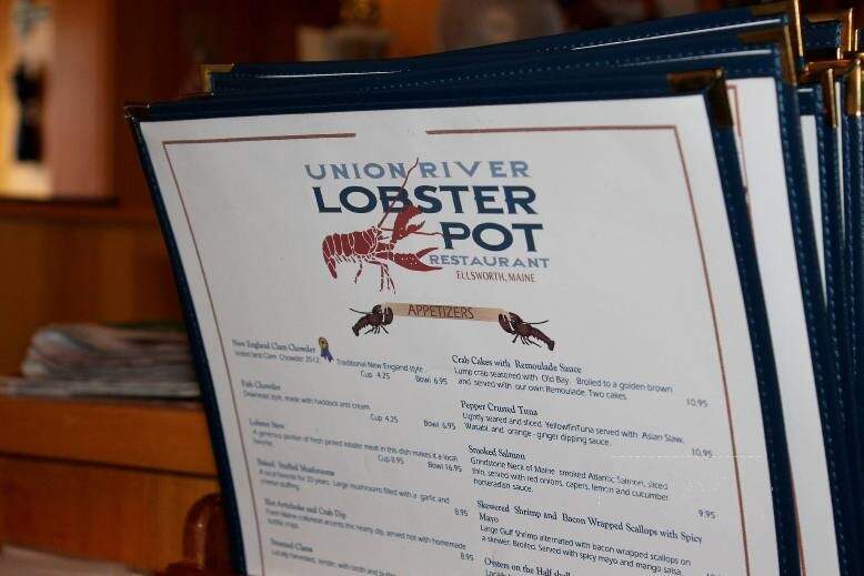 Union River Lobster Pot - Ellsworth, ME
