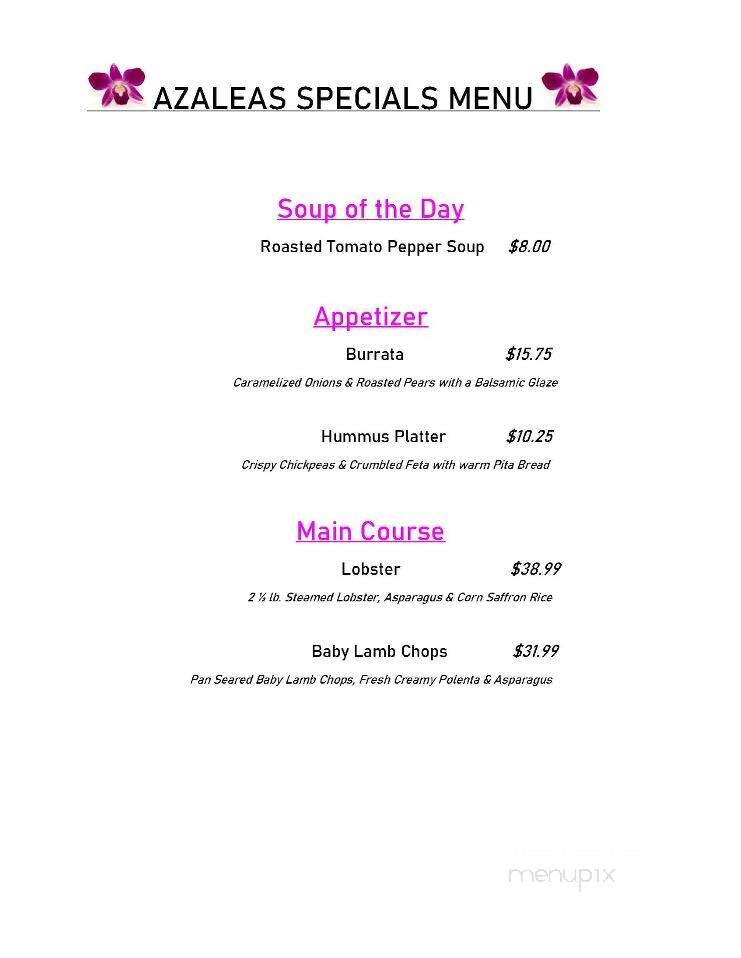 International Delight Cafe - Rockville Centre, NY menu_pic