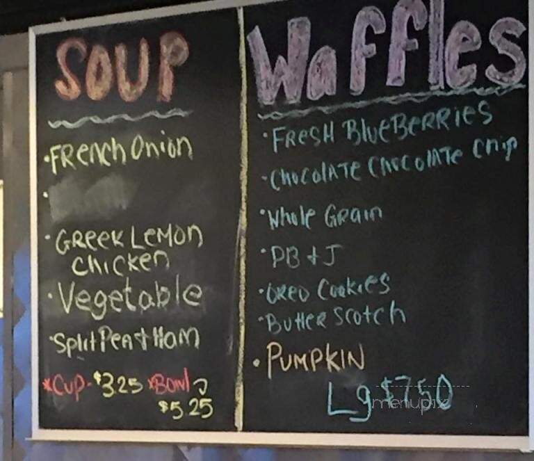 International Delight Cafe - Rockville Centre, NY menu_pic