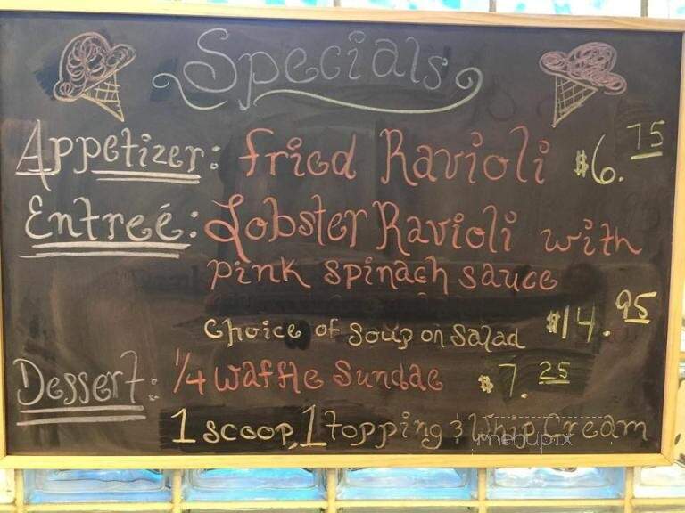 International Delight Cafe - Rockville Centre, NY menu_pic