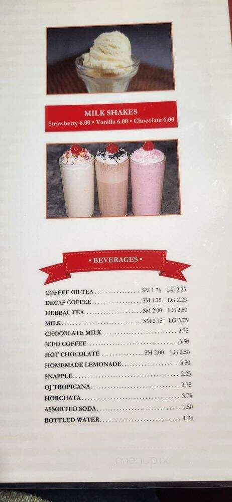 Victor's Coffee Shop - Queens Village, NY