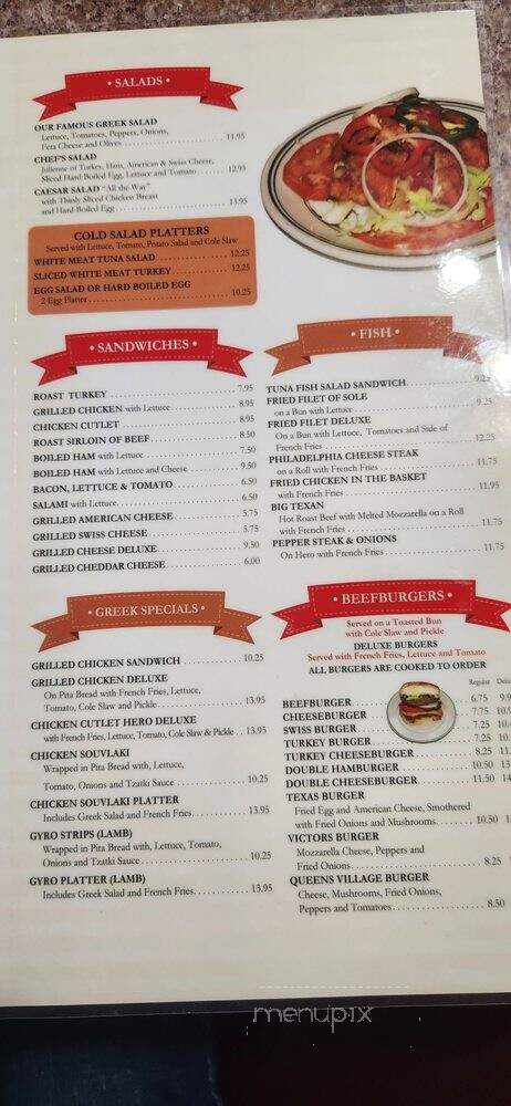 Victor's Coffee Shop - Queens Village, NY