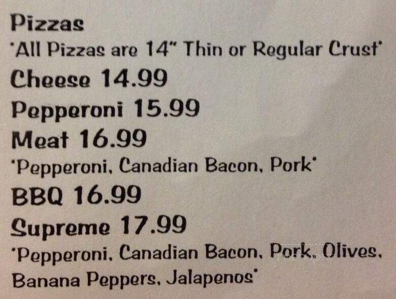 Freddy T's - Counce, TN menu_pic