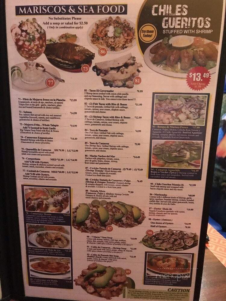 Casa Blanca Restaurant - Palm Desert, CA