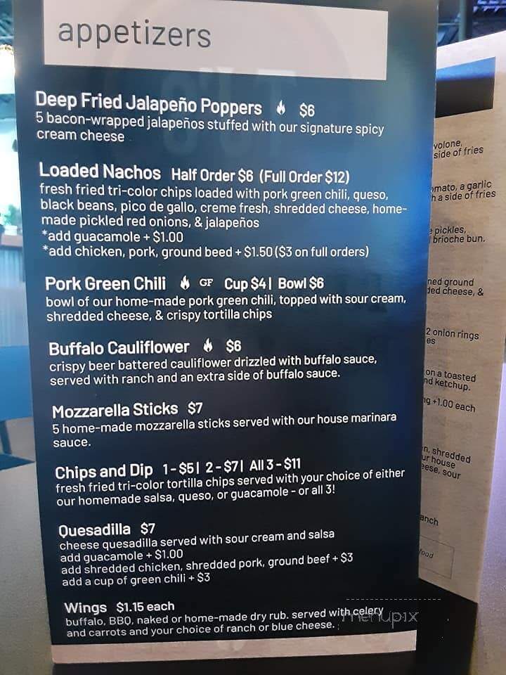 TJ'S Sports Bar & Grill - Lakewood, CO