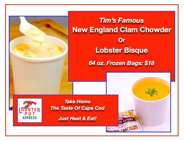 Lobster Pot Express - Provincetown, MA