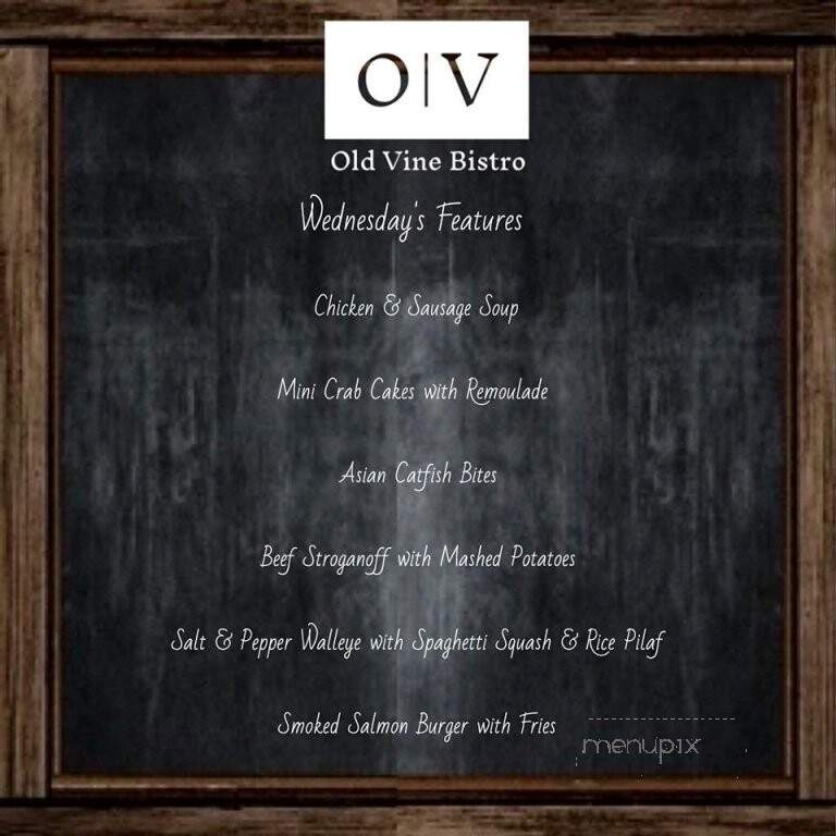 Old Vine Bistro - Lexington, KY