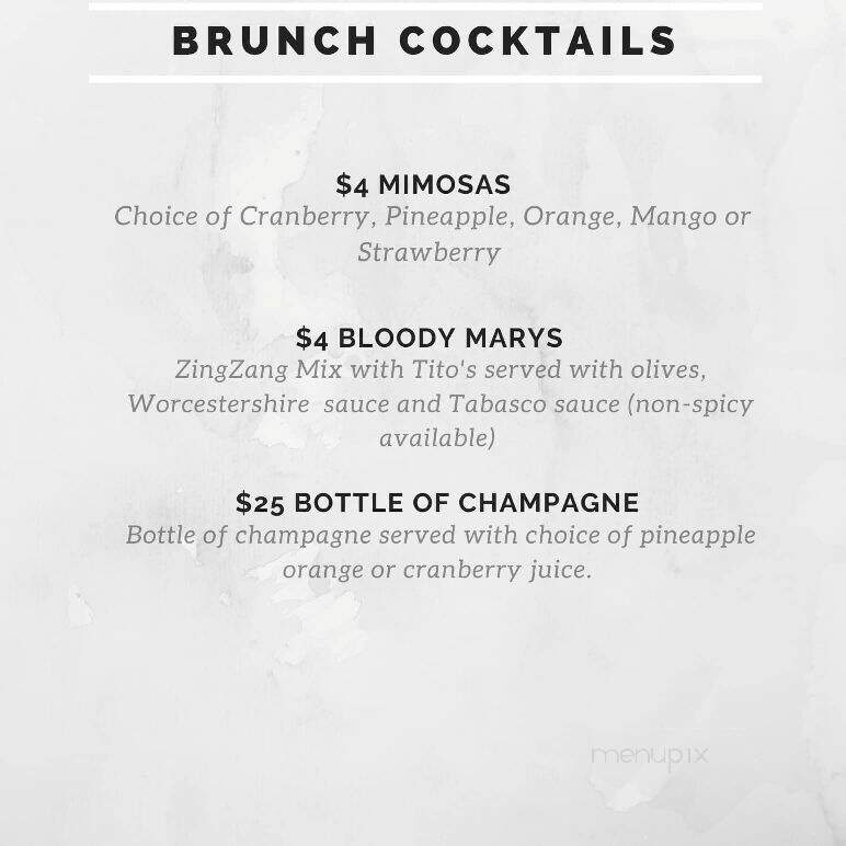 Pablo's Restaurant & Cantina - Fate, TX menu_pic