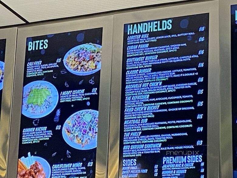 Plantology - San Antonio, TX menu_pic