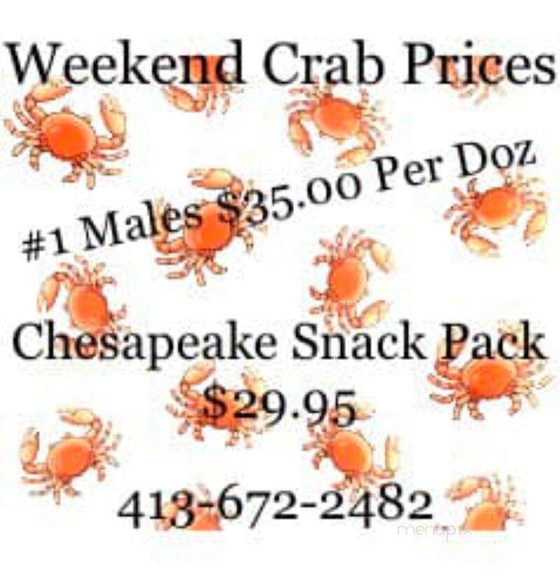 Crab Pot Depot - Crisfield, MD