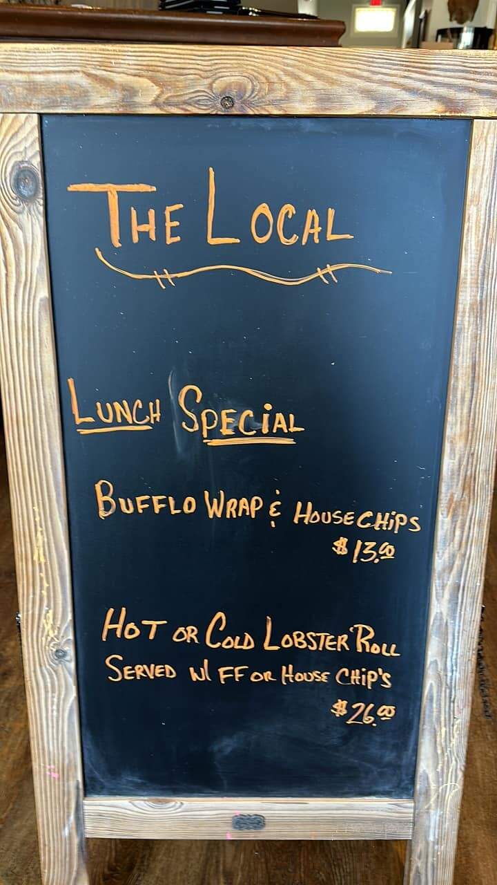 The Local Dining and Spirits - Northville, NY