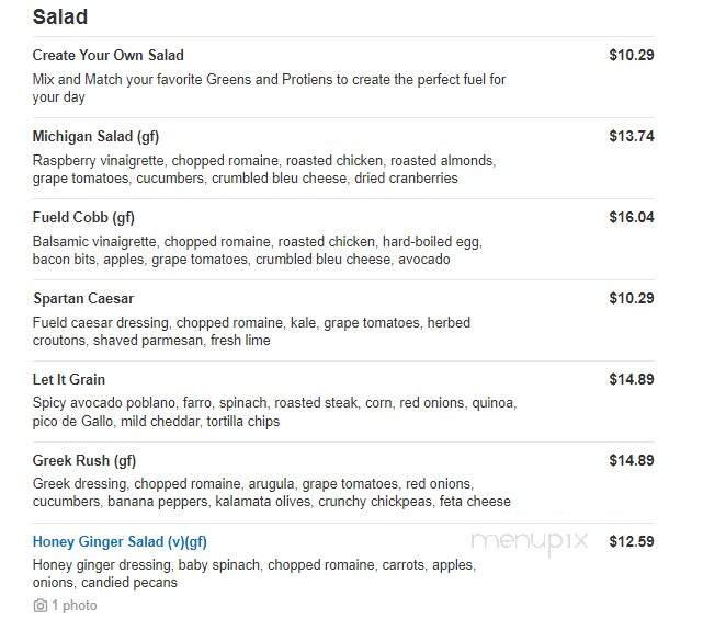Apollo Burger - West Jordan, UT menu_pic