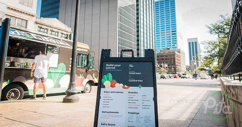 Pitabilities - Columbus, OH menu_pic