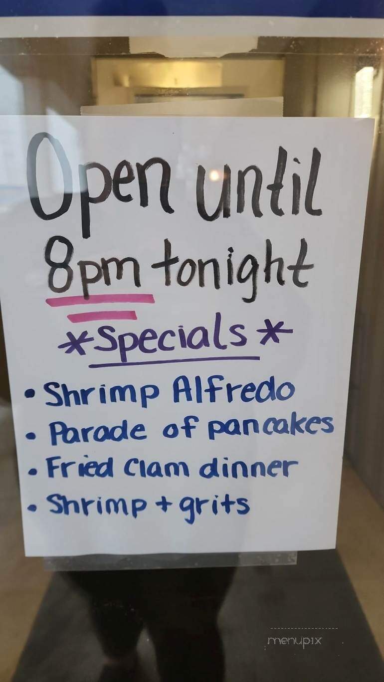 Big Boppers Bones - Lakeside Marblehead, OH menu_pic