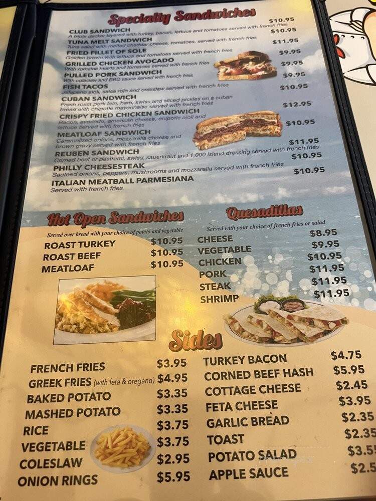 Papa's New York Diner - Clearwater, FL