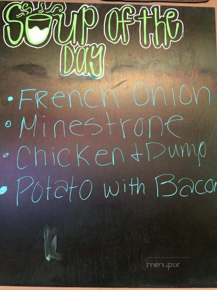 Momma Goldberg's Deli - Muscle Shoals, AL menu_pic