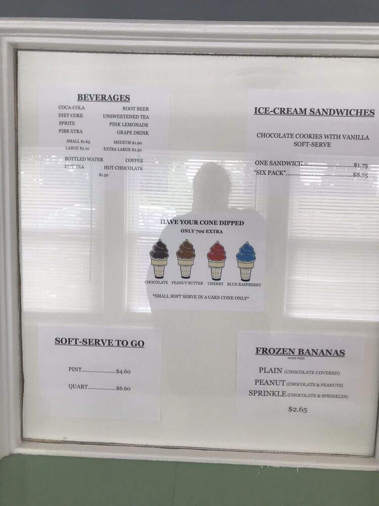 Leola Freeze & Frizz - Lancaster, PA menu_pic