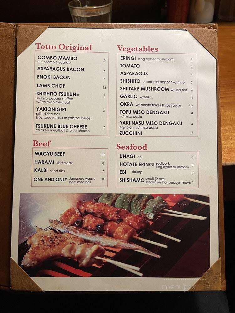 Totto Restaurant - New York, NY