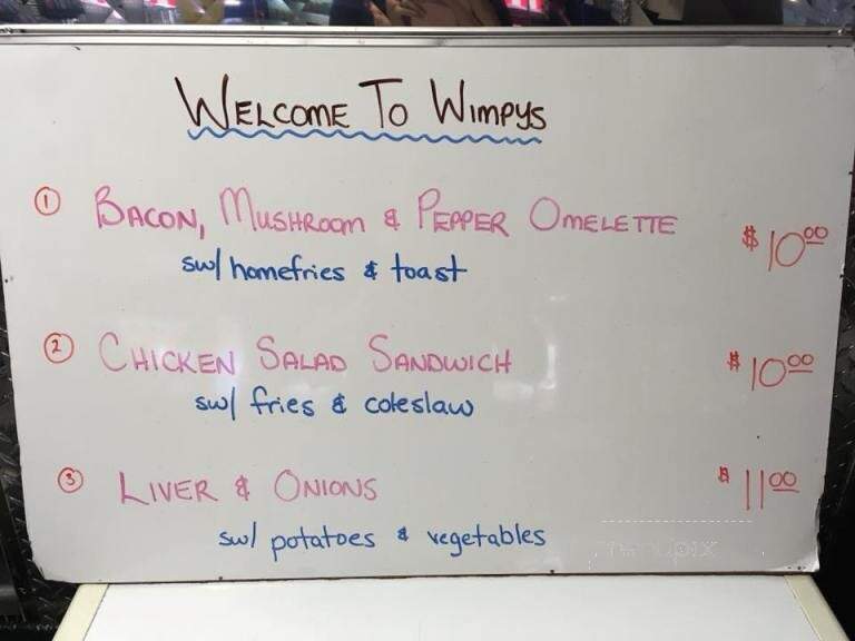 Wimpy's Diner - Hamilton, ON