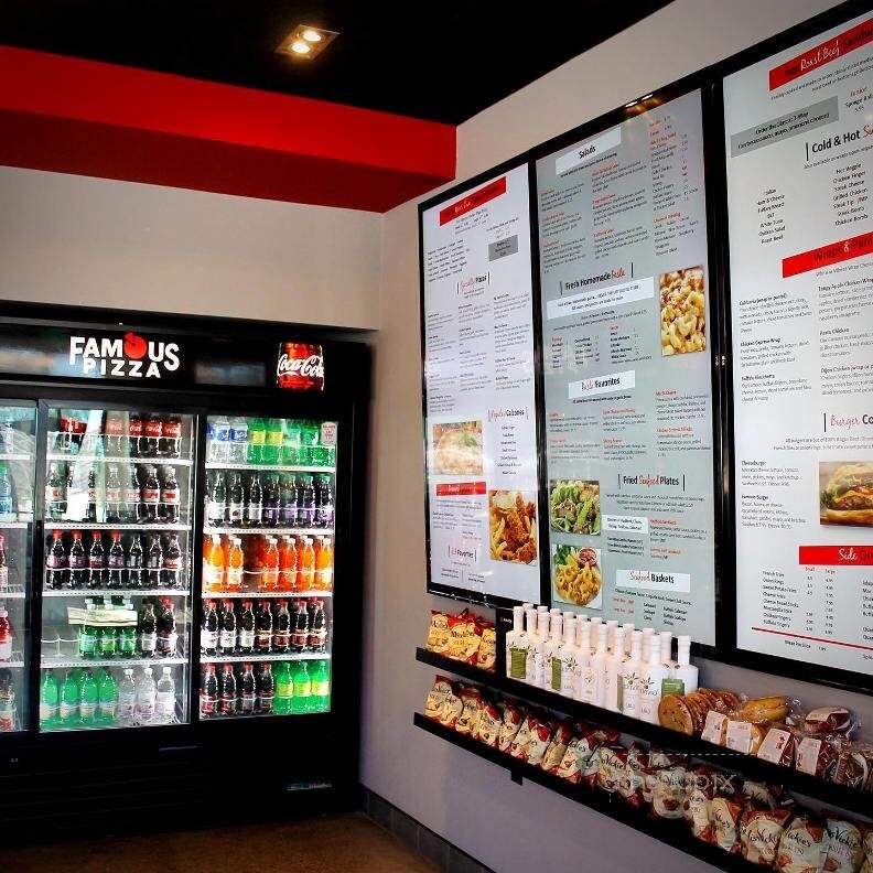 Newburyport Famous Pizza - Newburyport, MA menu_pic